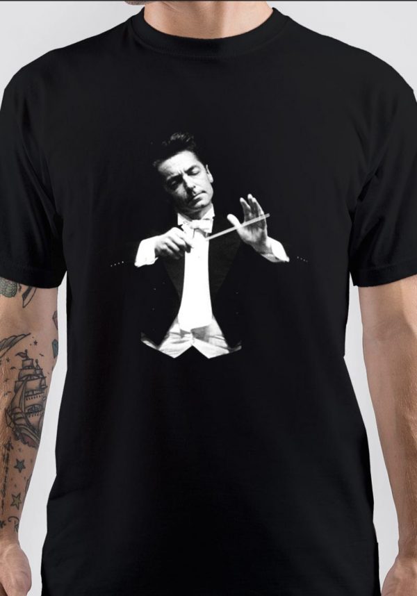 Herbert Von Karajan T-Shirt