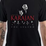 Herbert Von Karajan T-Shirt