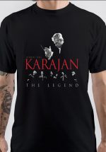 Herbert Von Karajan T-Shirt