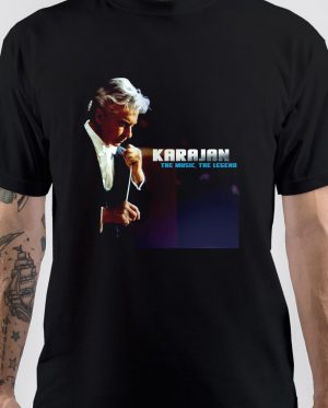 Herbert Von Karajan T-Shirt