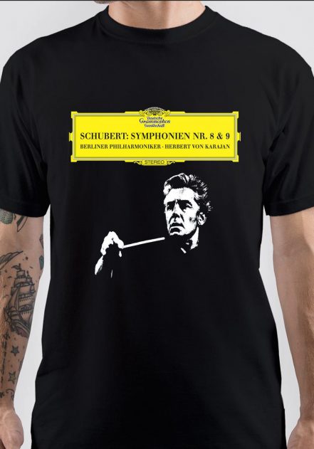 Herbert Von Karajan T-Shirt