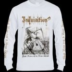 Inquisition Full Sleeve T-Shirt