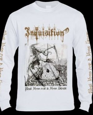 Inquisition Full Sleeve T-Shirt