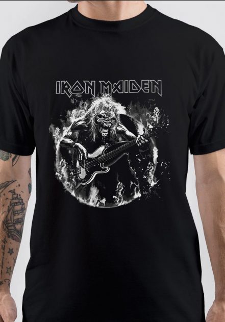 Iron Maiden T-Shirt