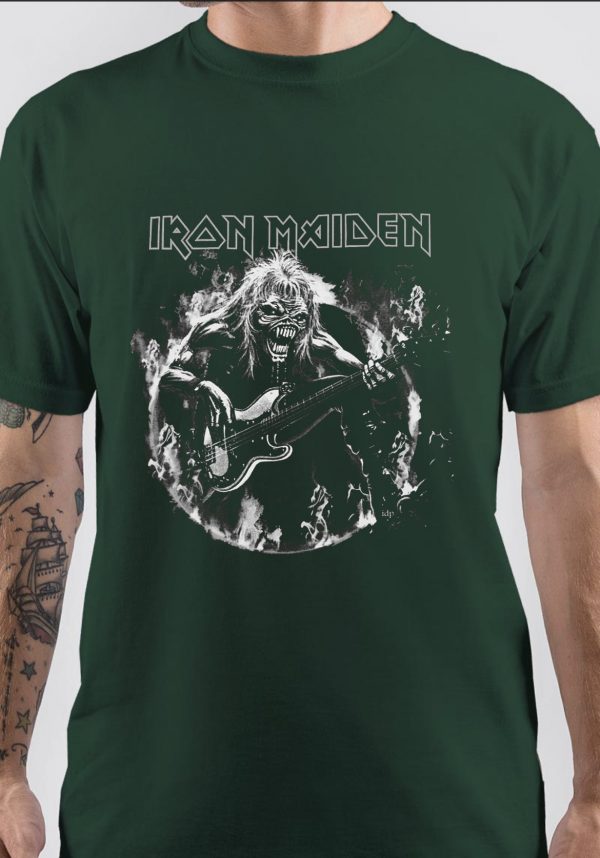 Iron Maiden T-Shirt