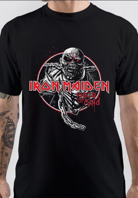 Iron Maiden T-Shirt