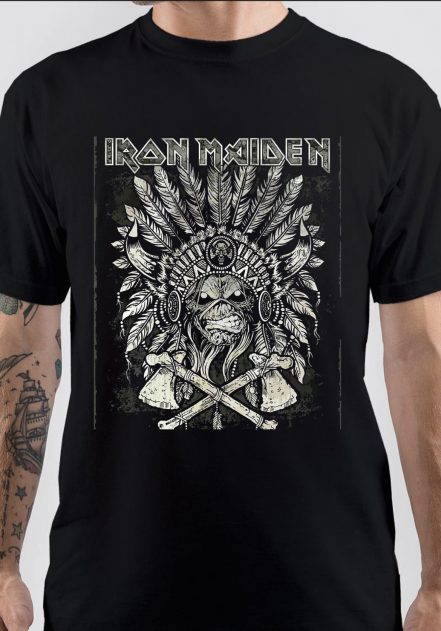 Iron Maiden T-Shirt