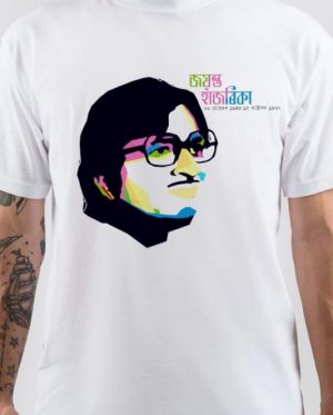 Jayanta Hazarika T-Shirt