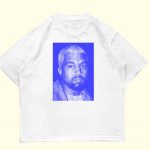 Kanye West Oversized T-Shirt