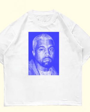 Kanye West Oversized T-Shirt