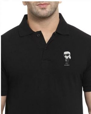 Karl Lagerfeld Polo T-Shirt