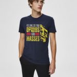 Karl Marx - It's Time For Your Opiates You Masses T-Shirt