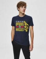 Karl Marx - It's Time For Your Opiates You Masses T-Shirt