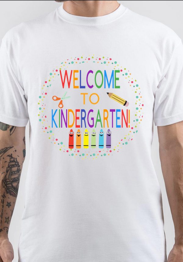 Kindergarten T-Shirt