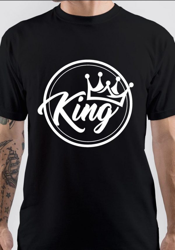 The King Of The Forest T-Shirt