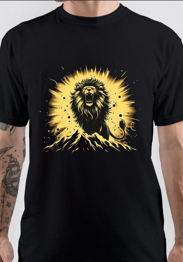 The King Of The Forest T-Shirt