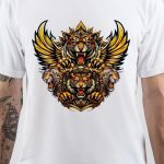 The King Of The Forest T-Shirt