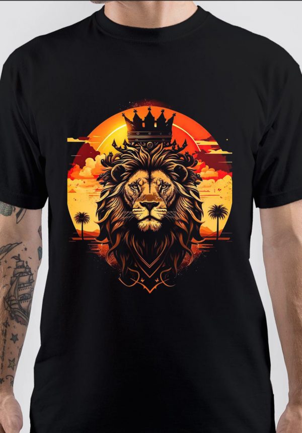 The King Of The Forest T-Shirt