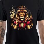 The King Of The Forest T-Shirt