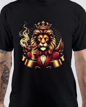 The King Of The Forest T-Shirt