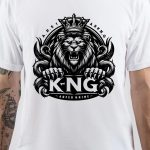 The King Of The Forest T-Shirt