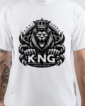 The King Of The Forest T-Shirt