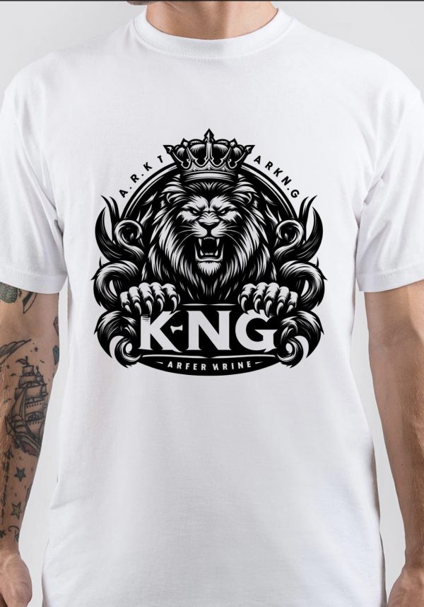 The King Of The Forest T-Shirt