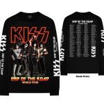 Kiss Sweatshirt