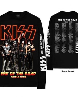 Kiss Sweatshirt