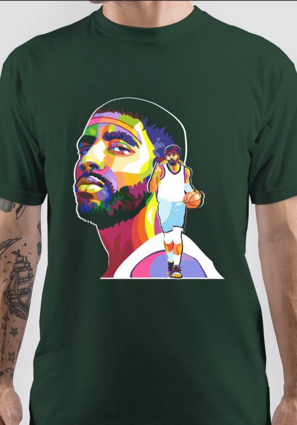 Kyrie Irving T-Shirt