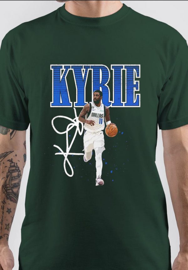 Kyrie Irving T-Shirt