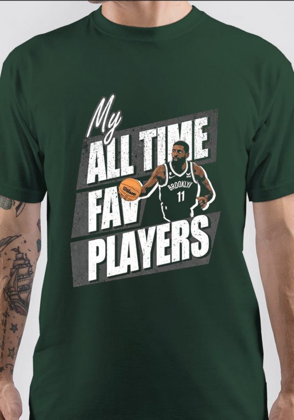 Kyrie Irving T-Shirt