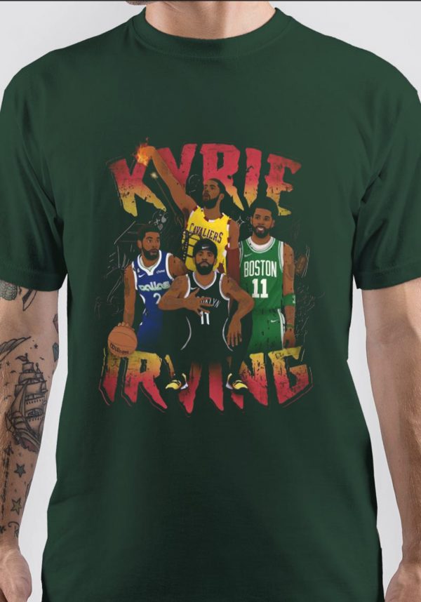 Kyrie Irving T-Shirt