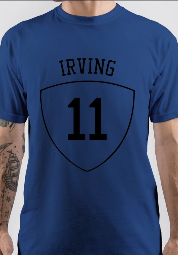 Kyrie Irving T-Shirt