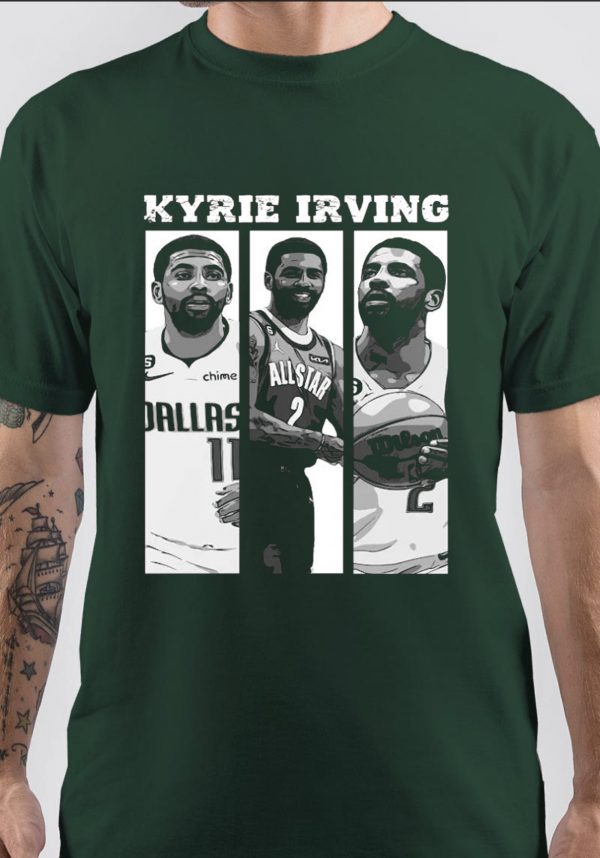 Kyrie Irving T-Shirt