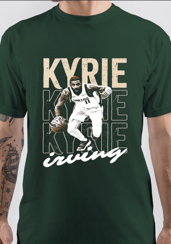 Kyrie Irving T-Shirt