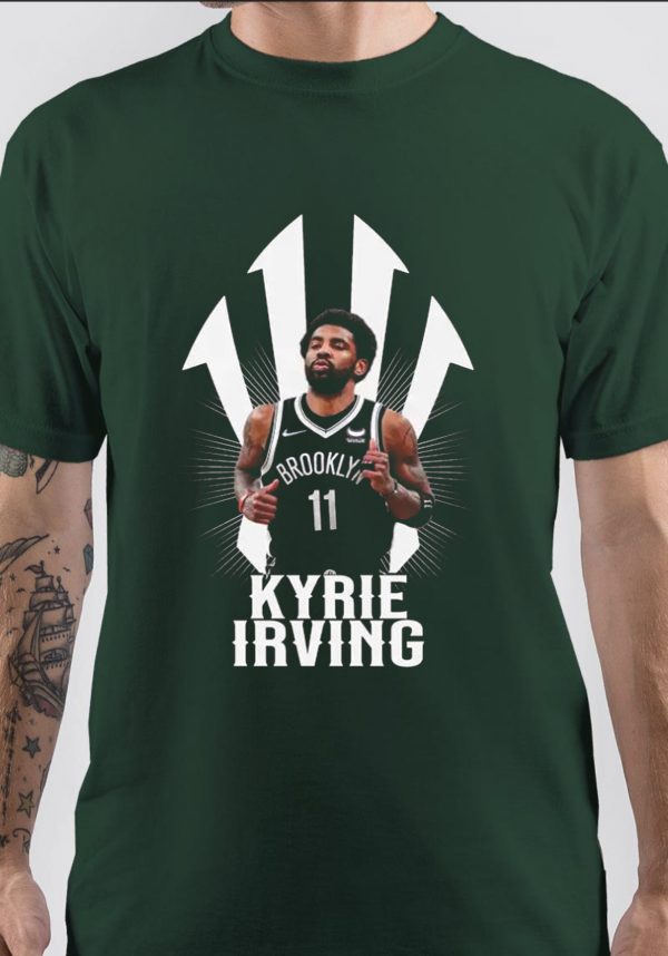 Kyrie Irving T-Shirt