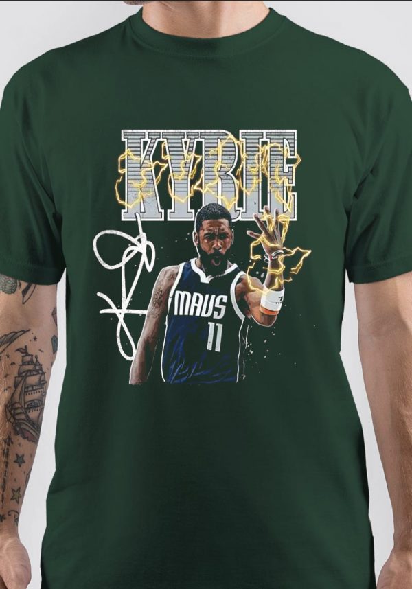 Kyrie Irving T-Shirt