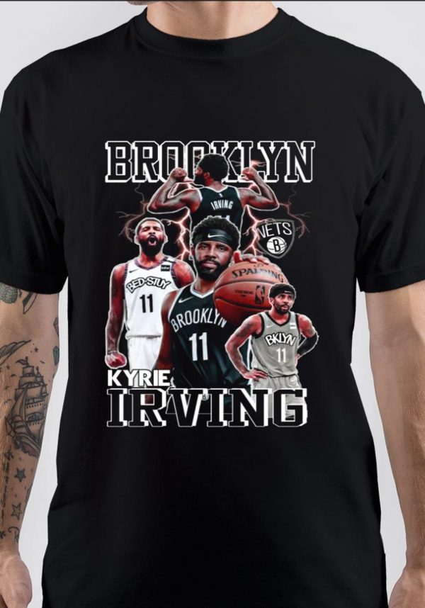 Kyrie Irving T-Shirt