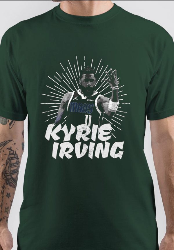 Kyrie Irving T-Shirt