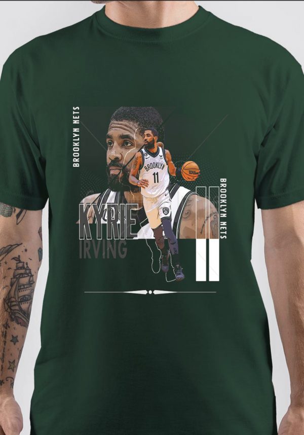 Kyrie Irving T-Shirt