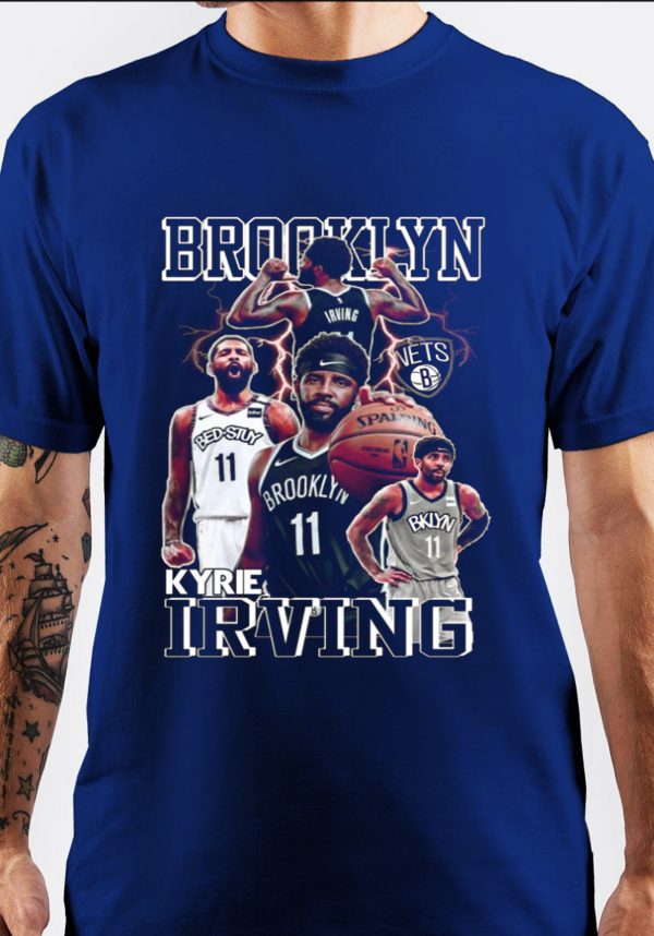 Kyrie Irving T-Shirt - Image 4