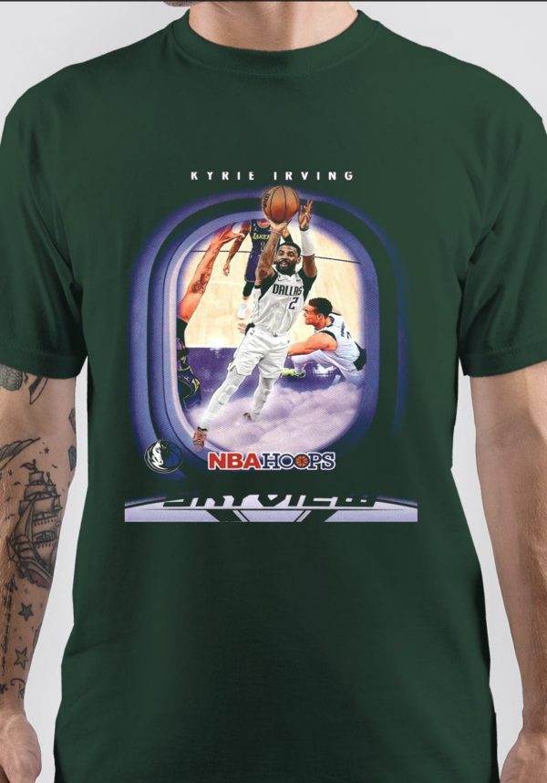 Kyrie Irving T-Shirt