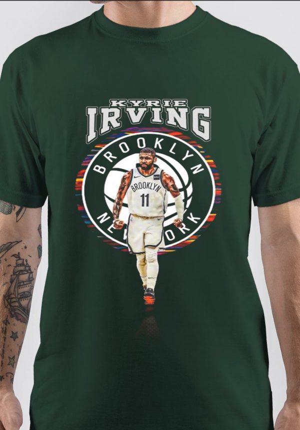 Kyrie Irving T-Shirt