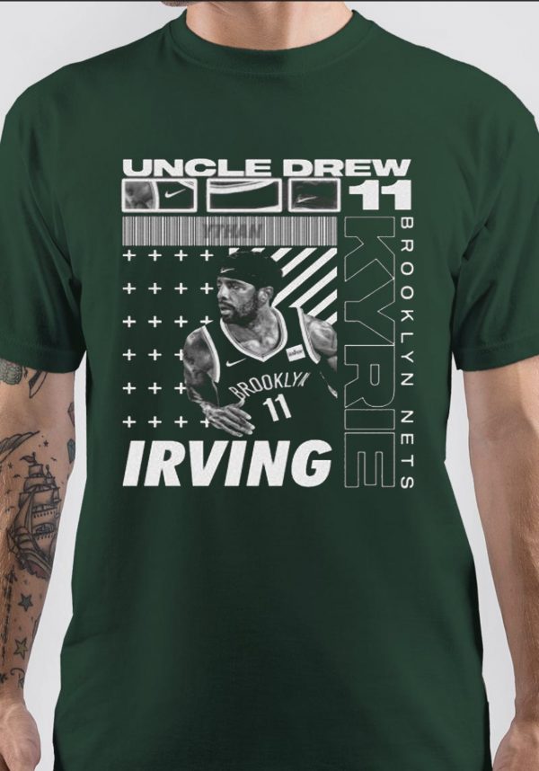 Kyrie Irving T-Shirt