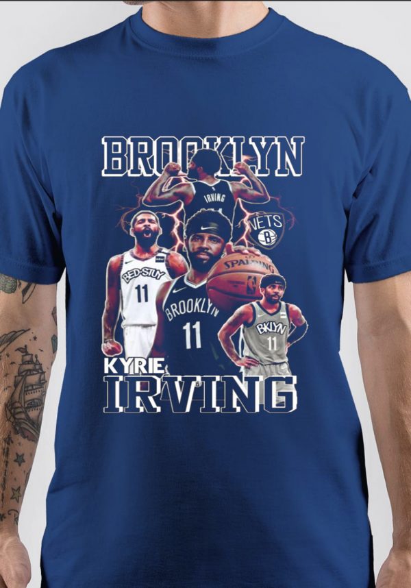 Kyrie Irving T-Shirt - Image 3