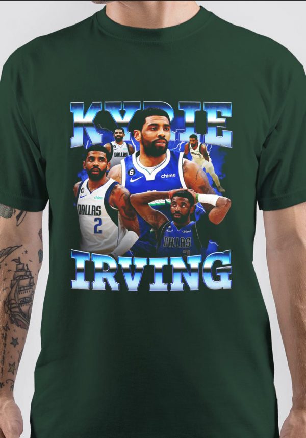 Kyrie Irving T-Shirt