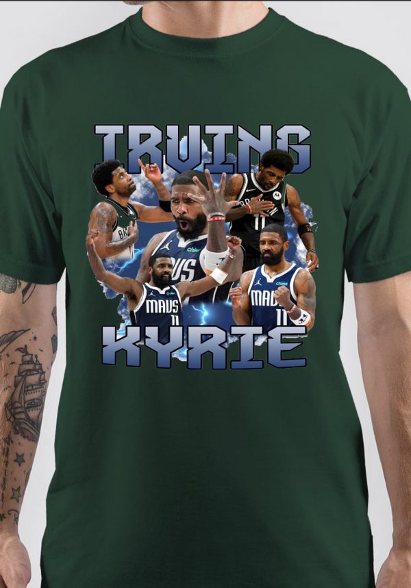 Kyrie Irving T-Shirt