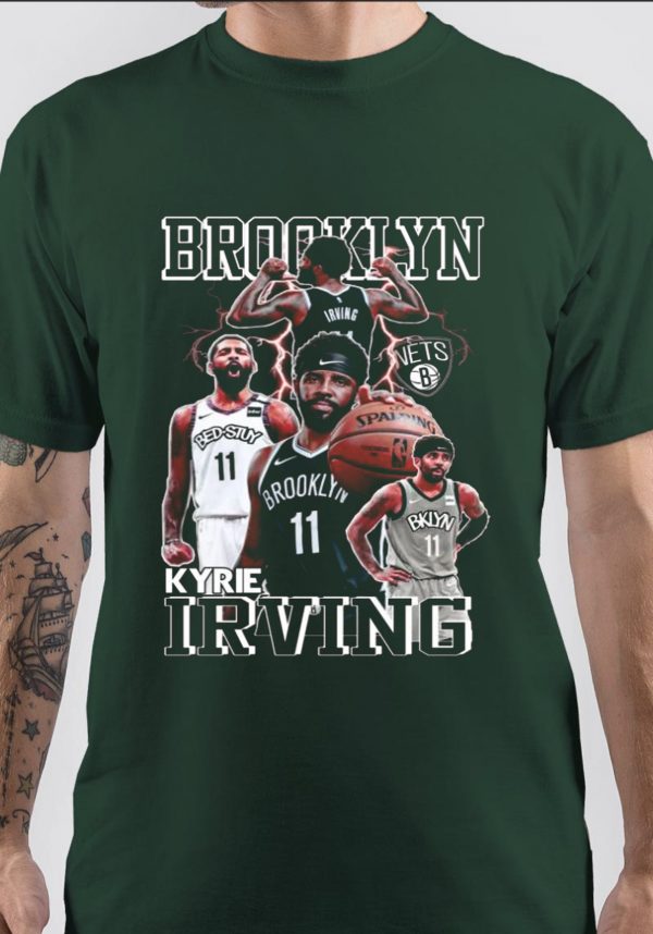 Kyrie Irving T-Shirt