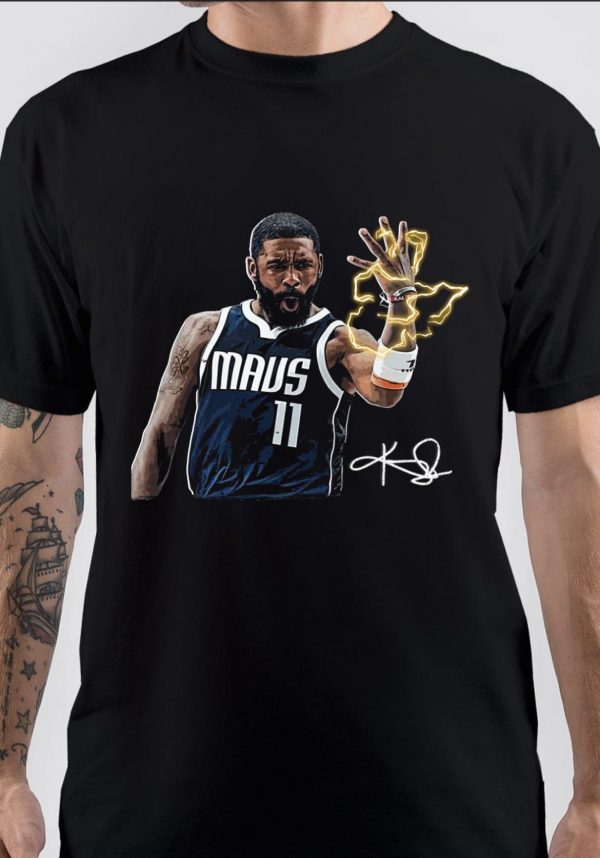 Kyrie Irving T-Shirt